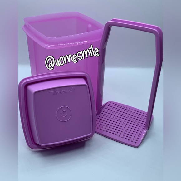 Tupperware Large Pick-A-Deli Keeper - Picture 4 of 4